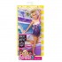 Papusa Mattel Barbie gimnasta Made To Move FJB18