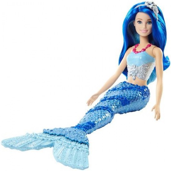 Papusa Barbie sirena Merliah FJC89-FJC92