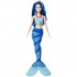 Papusa Barbie sirena Merliah FJC89-FJC92