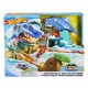 Batalia rechinului set Hot Wheels FNB21