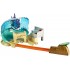 Batalia rechinului set Hot Wheels FNB21