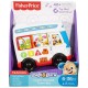 Fisher-price autobuz cu sunete in limba romana FTG17
