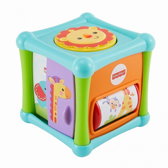 Cub activitati Fisher Price BFH80
