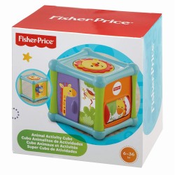 Cub activitati Fisher Price BFH80