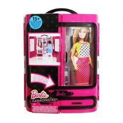 Dulapul suprem al lui Barbie Mattel DMT57