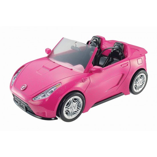 Masina Barbie decapotabila DVX59