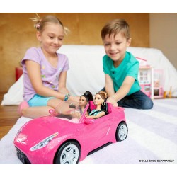 Masina Barbie decapotabila DVX59