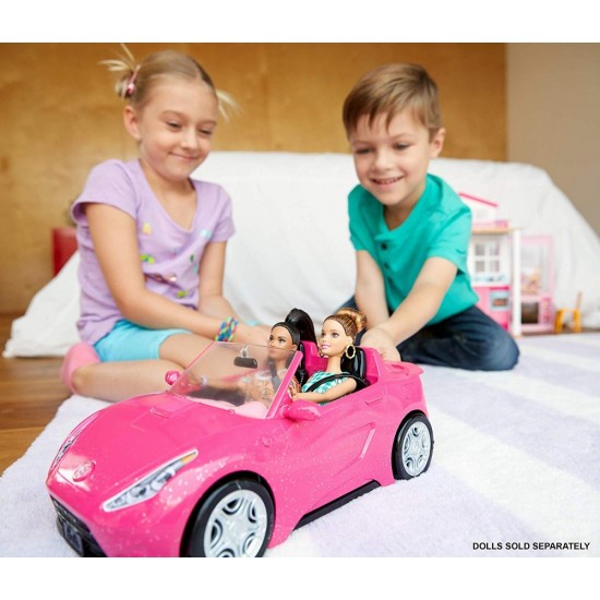 Masina Barbie decapotabila DVX59