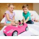 Masina Barbie decapotabila DVX59