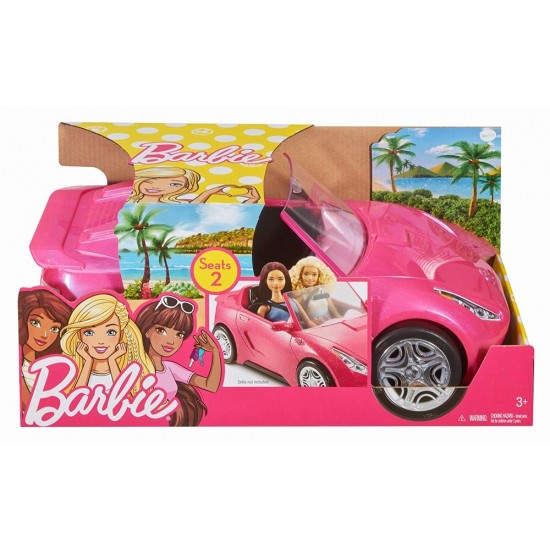 Masina Barbie decapotabila DVX59