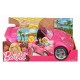 Masina Barbie decapotabila DVX59
