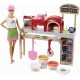 Set Barbie Pizzerie Mattel FHR09