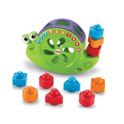 Melc cu activitati Fisher Price FRB84