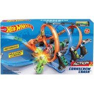 Pista Hot Wheels cursa extrema Mattel FTB65