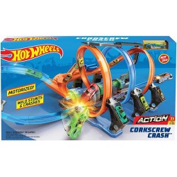 Pista Hot Wheels cursa extrema Mattel FTB65