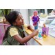 Papusa Barbie travel Daisy FWV26 Mattel