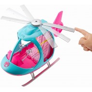 Elicopter Barbie Mattel FWY29