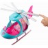 Elicopter Barbie Mattel FWY29