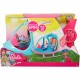 Elicopter Barbie Mattel FWY29