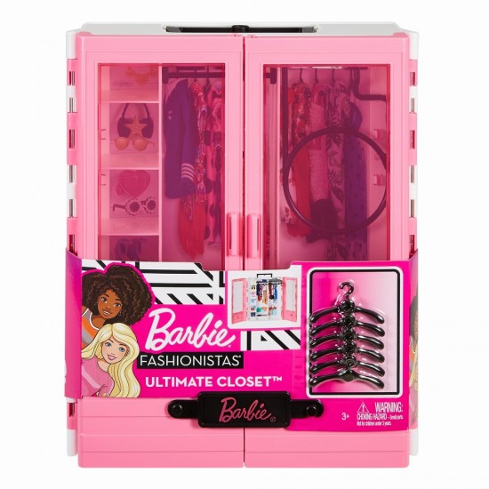 Dressing Barbie roz Mattel GBK11