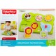 Puzzle cu animalute Fisher Price GCM81