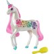 Unicorn Barbie cu sunete si lumini Mattel GFH60