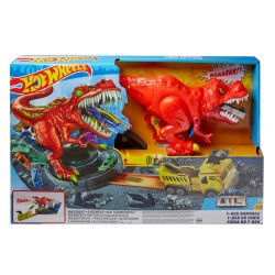 Pista Hot Wheels T-Rex GFH88