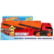 Hot Wheels Mega set transport masini Mattel GHR48