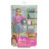 Set papusa Barbie profesoara Mattel GJC23
