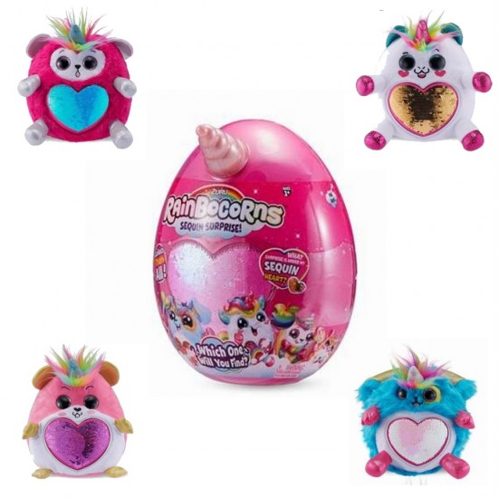 Ou surpriza plus unicorn curcubeu Zuru ZR9201