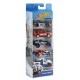 Hot Wheels set 5 masinute Mattel 1806-FLY