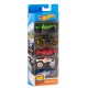 Hot Wheels set 5 masinute Mattel 1806-FLY