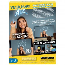 Joc Pictionary Air limba romana Mattel GXR17