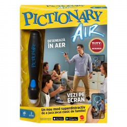 Joc Pictionary Air limba romana Mattel GXR17