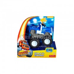 Masinuta Blaze Mattel CGK22