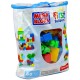 Cuburi Mega Bloks 60 piese DCH55