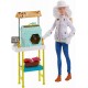 Papusa Barbie set apicultor Mattel DHB63-FRM17