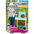 Papusa Barbie set apicultor Mattel DHB63-FRM17