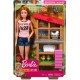 Papusa Barbie set fermier Mattel DHB63-FXP15