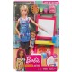 Papusa Barbie set profesoara desen Mattel DHB63-GJM29