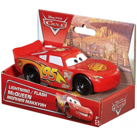 Masinuta Cars MCQueen Mattel DHM17