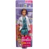 Papusa Barbie medic veterinar Mattel DVF50-GJL63