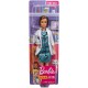 Papusa Barbie medic veterinar Mattel DVF50-GJL63