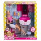 Papusa Barbie set salon de infrumusetare Mattel DVX51-FJB36