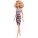 Papusa Barbie Fashionista Mattel FBR37-FJF35
