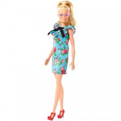 Papusa Barbie Fashionista Mattel FBR37-FJF52