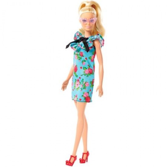 Papusa Barbie Fashionista Mattel FBR37-FJF52