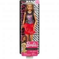 Papusa Barbie Fashionista Mattel FBR37-FXL56