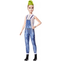Papusa Barbie Fashionista Mattel FBR37-FXL57