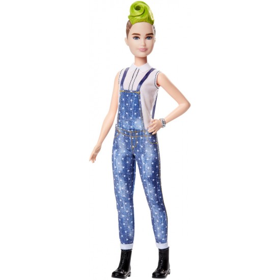 Papusa Barbie Fashionista Mattel FBR37-FXL57